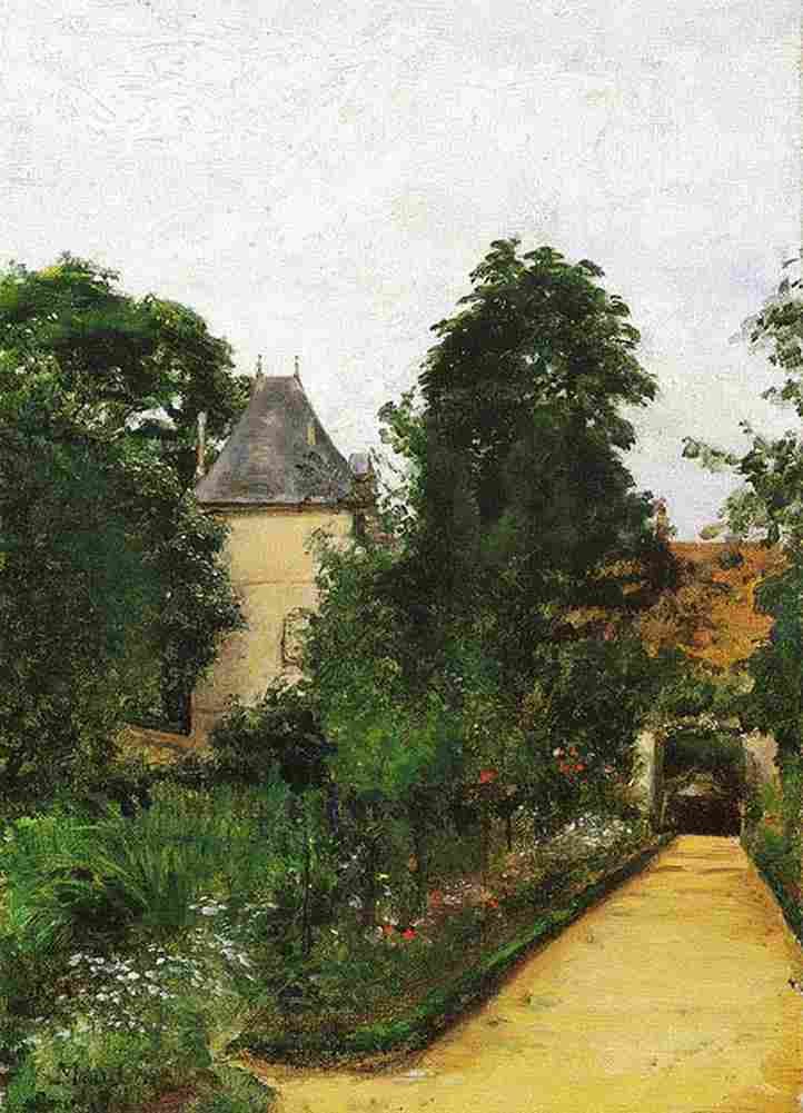 arbo Fra Meudon Art A4 Photo Print