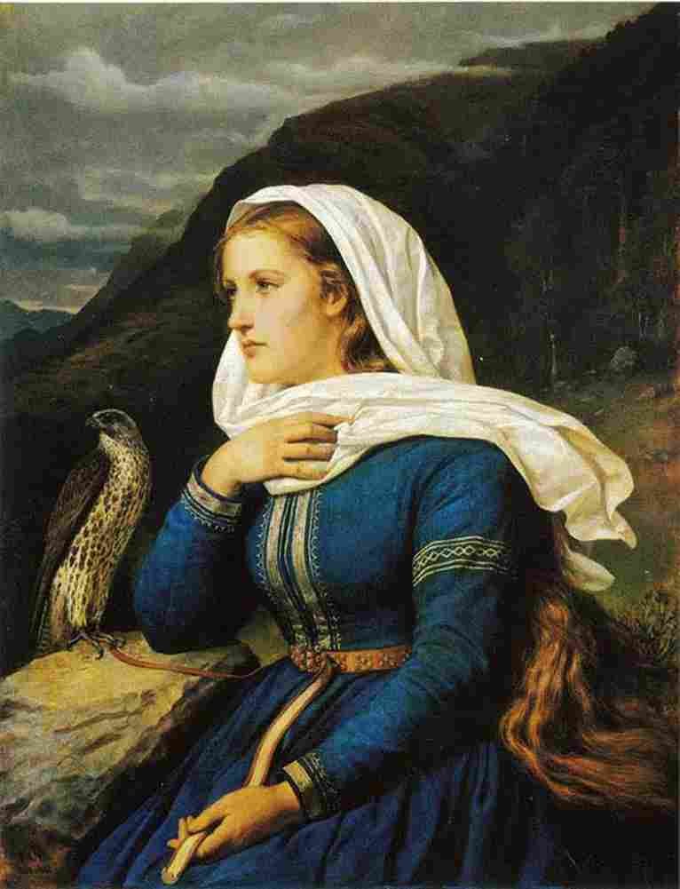 arbo Ingeborg Art A4 Photo Print