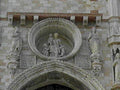 arch sculpture detail1980s 1990s A4 Photo Print