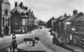 arch street sandbachVintage 1880s 1900s A4 Photo Print