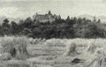 archibald thorburn dundarroch lodge pitlochry A4 Photo Print