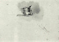 archibald thorburn fox footprints A4 Photo Print