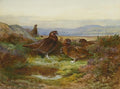 archibald thorburn grouse in autumn A4 Photo Print