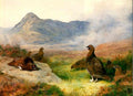 archibald thorburn grouse in heather A4 Photo Print