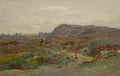 archibald thorburn moorland landscape A4 Photo Print