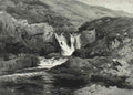 archibald thorburn near kylestrom sutherland A4 Photo Print