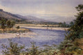 archibald thorburn near pitlochry scotland A4 Photo Print