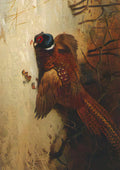 archibald thorburn the first of october SHARP softness crop A4 Photo Print