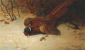 archibald thorburn the first of october A4 Photo Print