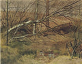archibald thorburn the snipe pool A4 Photo Print