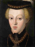 arcimboldo archduchess johanna Art A4 Photo Print
