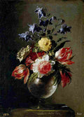 arellano flower vase Art A4 Photo Print