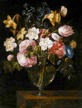 arellano still life Art A4 Photo Print