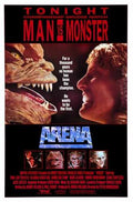 arena 1989 01 film star poster A4 Photo Print