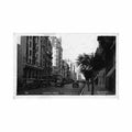 argentina buenos aires avenida santa fe ed g bourquin 341 Vintage A4 Photo Print
