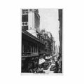 argentina buenos aires calle florida ed desconocido 244 Vintage A4 Photo Print
