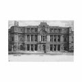 argentina buenos aires la bolsa ed 10 Vintage A4 Photo Print