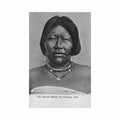 argentina india caduveo mbaya rio nabileque chaco ed r rosauer 2023 Vintage A4 Photo Print