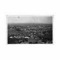 argentina la cumbre panorama postal foto ed desconocido Vintage A4 Photo Print