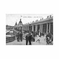 argentina mar del plata rambla bristol ed libreria rey 64 Vintage A4 Photo Print