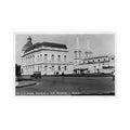 argentina olavarria palacio municipal calle rivadavia ed desconocido 2 Vintage A4 Photo Print