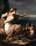 ariadne Art A4 Photo Print