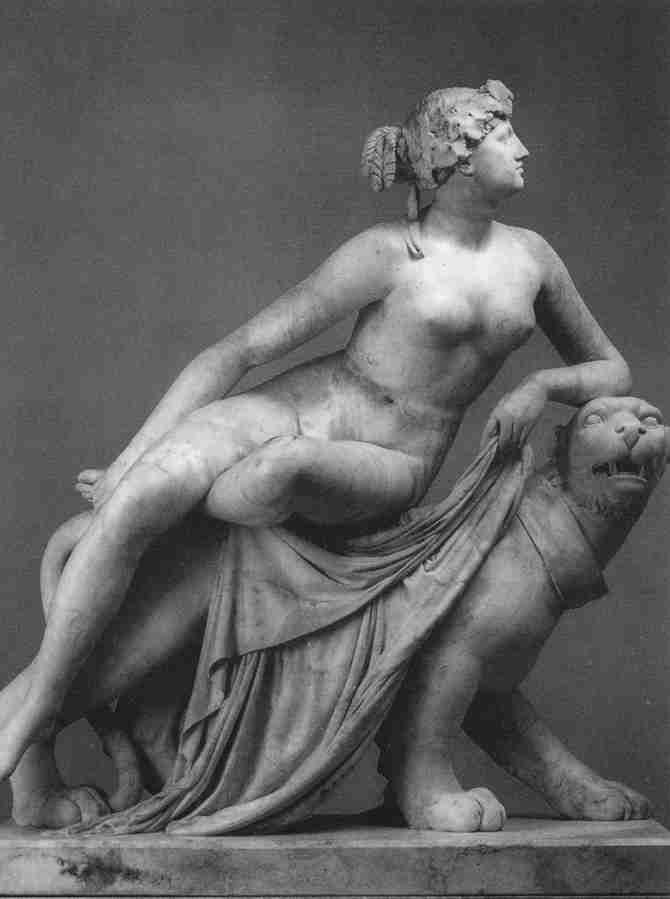 ariadne1 Art A4 Photo Print