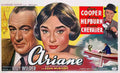 ariane belge H Advert A4 Photo Print