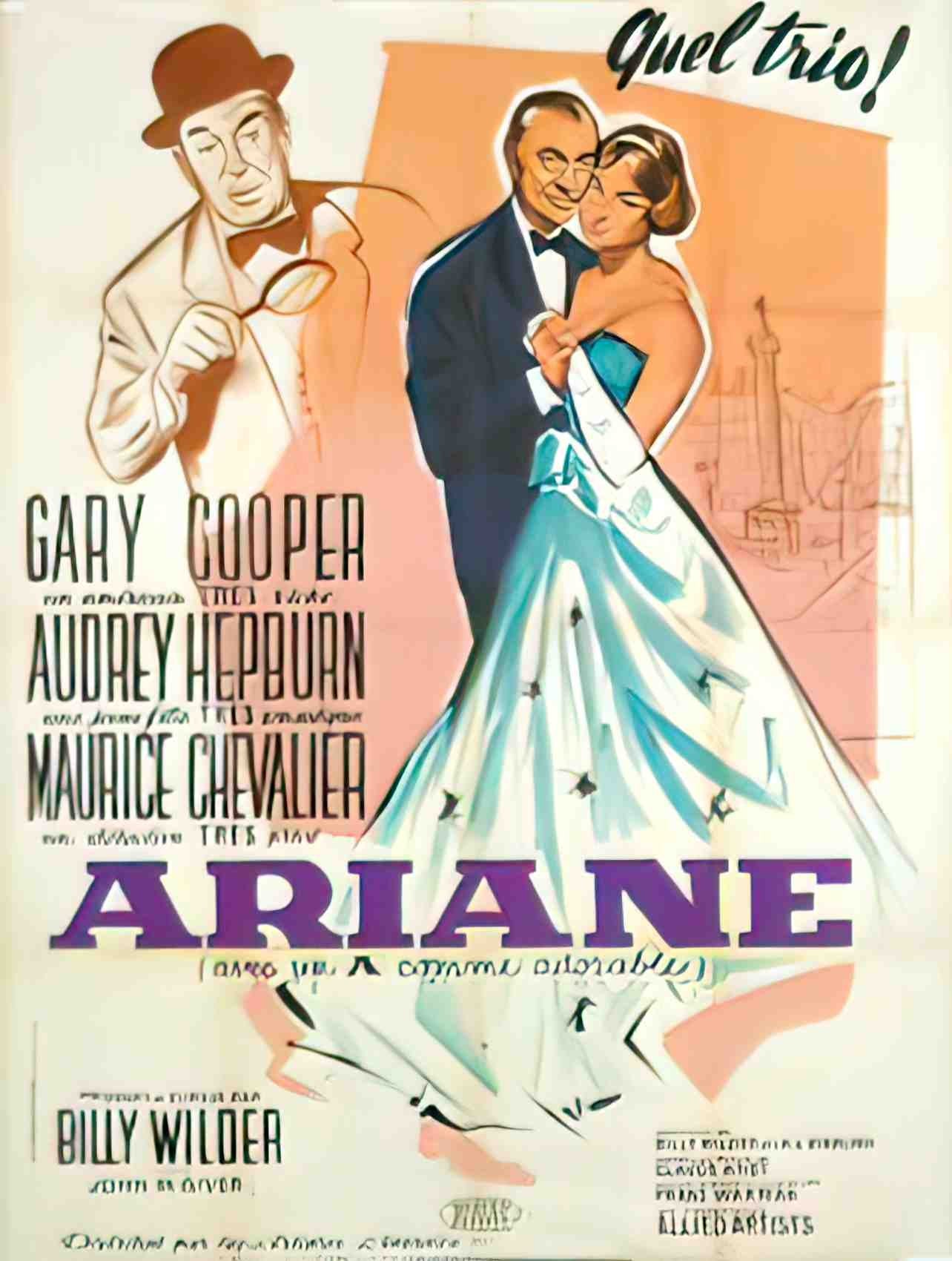 ariane bertrand Advert A4 Photo Print
