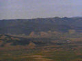arid mesa mountains1980s 1990s A4 Photo Print