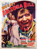 arizona bill belge Advert A4 Photo Print
