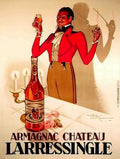 armagnac2 Advert A4 Photo Print
