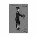 armee suisse lieutenant du train d armee ed h lilienfeld 4 Vintage A4 Photo Print