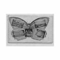 armenia vadazor butterfly lady Vintage A4 Photo Print