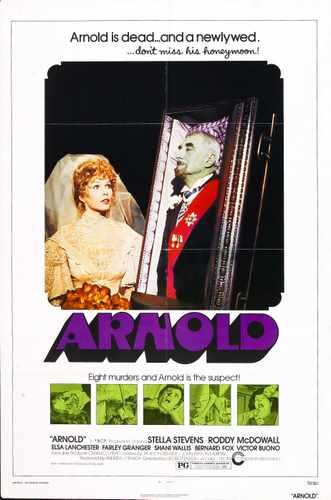 arnold 01 film star poster A4 Photo Print