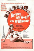 around the world with nothing on 01 film star poster A4 Photo Print