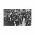 arrival of the guard in berlin december 10 1918 head of the procession phot w gircke s u g s i b 1 Vintage A4 Photo Print