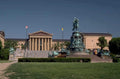 art franklin steps 1980s 1990s A4 Photo Print