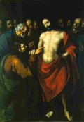 arteaga doubting thomas Art A4 Photo Print