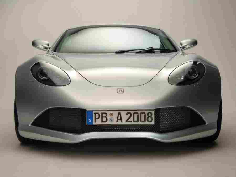artega gt 2010 7052 13 Car A4 Photo Print