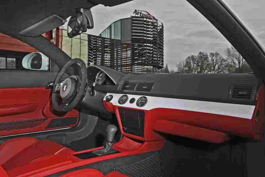 artega gt 2010 7052 18 Car A4 Photo Print