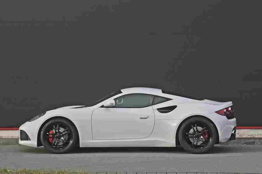 artega gt 2010 7052 2 Car A4 Photo Print