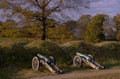 artillery fort harrison 1980s 1990s A4 Photo Print
