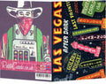 as vegas open layers 5060218780267 Vintage Advert A4 Photo Print