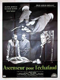 ascenceur pour echafaud B Advert A4 Photo Print