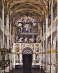 ascensio 6 Art A4 Photo Print