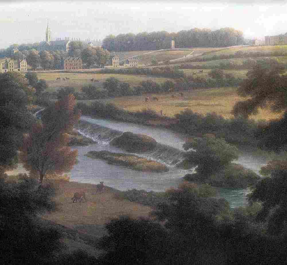 ash Chapelizod Detail Art A4 Photo Print