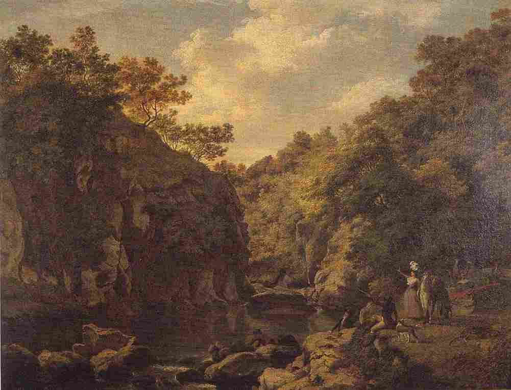 ash Dargle Valley Art A4 Photo Print