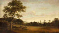 ash Mount Merrion Pk Art A4 Photo Print