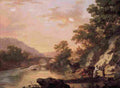 ash View of Kilarney Art A4 Photo Print
